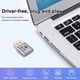 thumbnail image 4 of Adaptador de Pantalla Virtual Displayport 4K 60HZ UHD DP Dummy Plug EDID Emulador Sin Cabeza Tarjeta Gráfica de Video Tramposa, 4 of 5