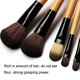 thumbnail image 5 of 18 PCS / Set Wood Color Makeup Brush Set 18 PCS / Set Wood Color, 5 of 5