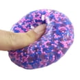 thumbnail image 5 of BULK - 12 Confetti Bead Mold-able Stress Ball - Squishy Gooey Shape-able Squish Sensory Squeeze Balls OT (1 DOZEN), 5 of 9