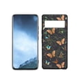 thumbnail image 1 of Compatible with Google Pixel 6 Pro(2021) Phone Case, Butterflies-Witchy-Goth-Cottagecore-Forest-9 Case Men Women, Flexible Silicone Shockproof Case for Google Pixel 6 Pro(2021), 1 of 1