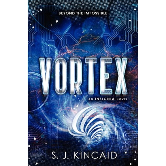 Pre-Owned Vortex (Paperback) 0062093037 9780062093035
