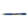 thumbnail image 4 of (3 pack) Pilot G2 Retractable Gel Pens, Fine Point (0.7 mm), Blue Ink, 5 Count, 4 of 11