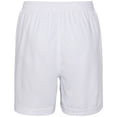 thumbnail image 3 of AWDis - Pantalones cortos para deporte modelo "Just Cool" para niño (Blanco polar), 3 of 3
