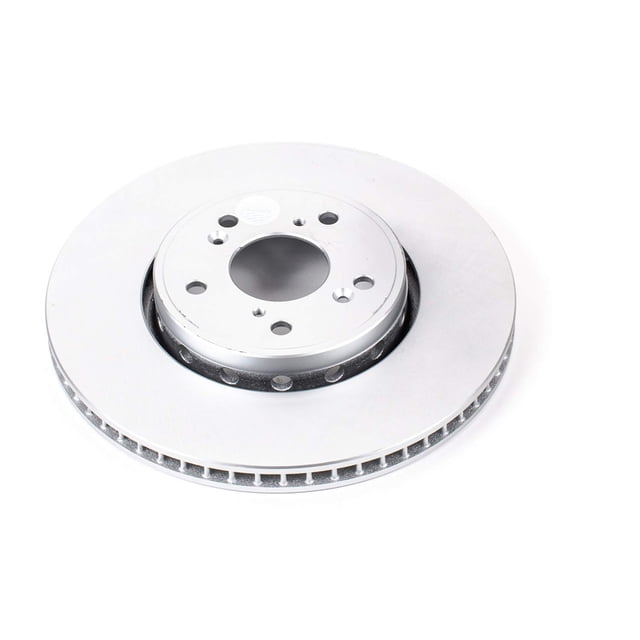 Power Stop JBR1550EVC Rotor de Frein Revêtement Géométrique Front Evolution