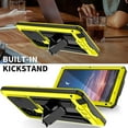 thumbnail image 2 of Waterproof Case Compatible Samsung Galaxy S24 Ultra/ S24 Plus/ S24 Aluminum Metal Frame Slide Camera Cover Kickstand Full Body Shockproof, 2 of 5