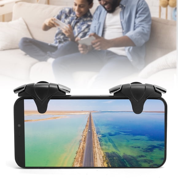 Shooter Controller, Shooting Controller Button High Sensitivity Universal for Most Smartphone Models