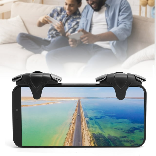 Shooter Controller, Shooting Controller Button High Sensitivity Universal for Most Smartphone Models