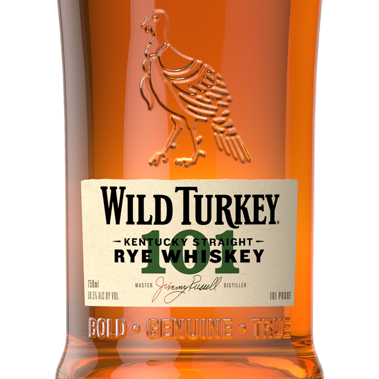 希少 未開封 WILD TURKEY RYE ウイスキー 50.5% 旧ラベル Wild Turkey Kentucky Straight Rye 50.5 旧 Wild Turkey Kentucky