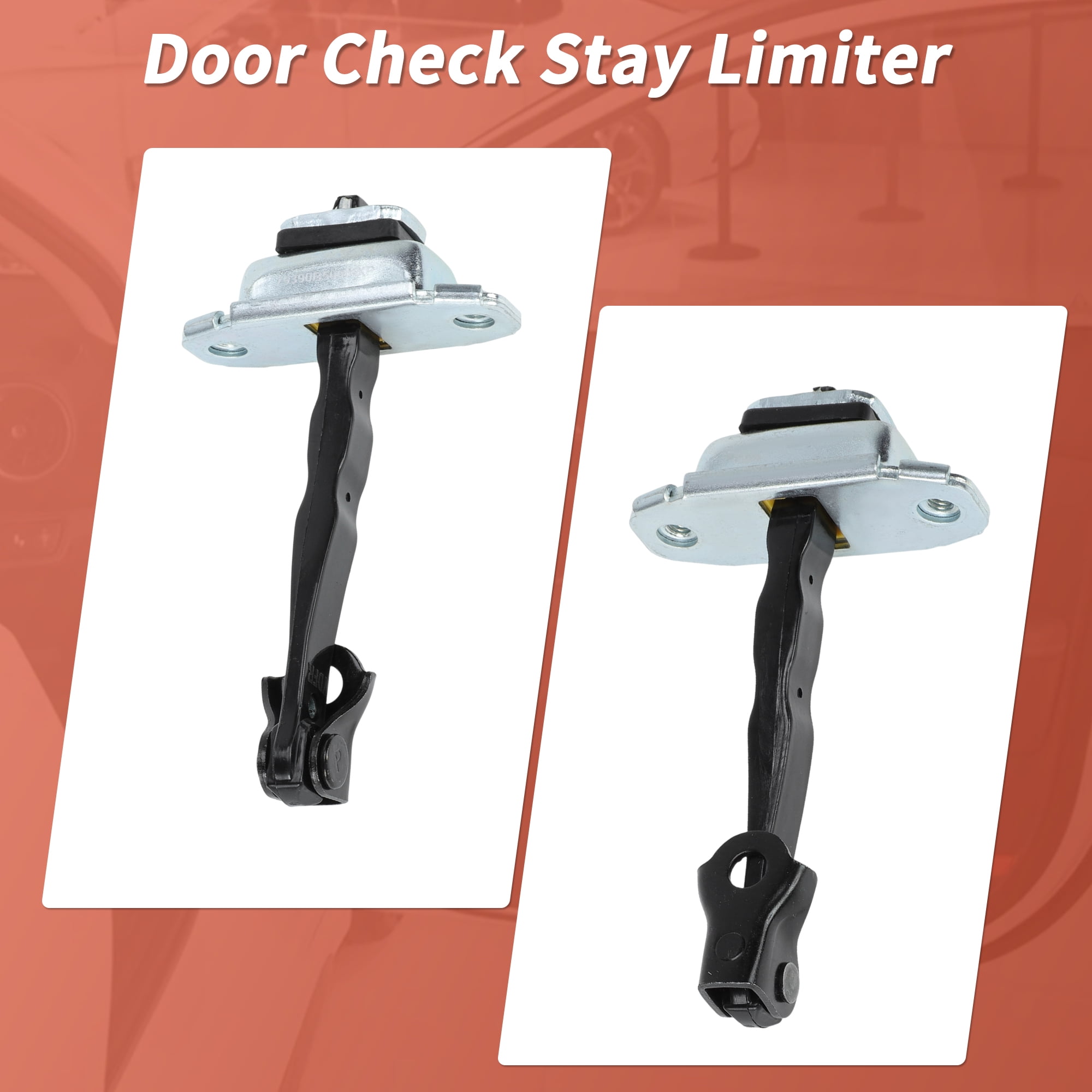 Unique Bargains Front Right Door Check Strap for Kia Forte5 2014-2018 No.79390-A7000