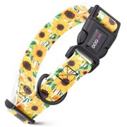 Biothane Quick Release Printed Collar