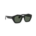 thumbnail image 3 of Burberry Men's 0BE4288-Sunglasses, Black/Green, One Size, 3 of 6