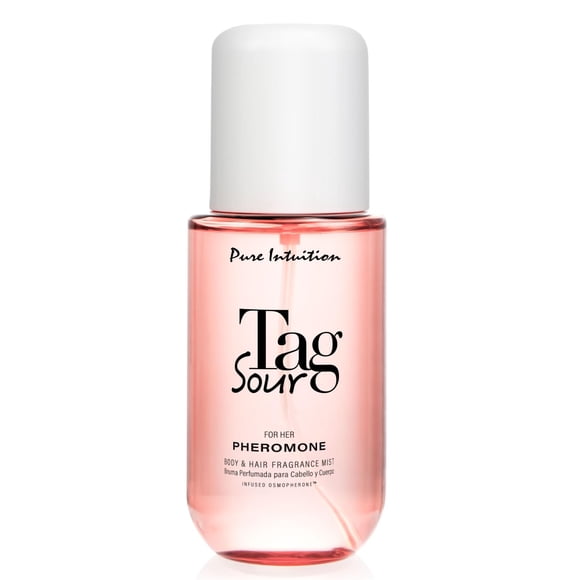 Spray corporal con feromonas Pure Intuition Sour Tag 175 ml para mujer