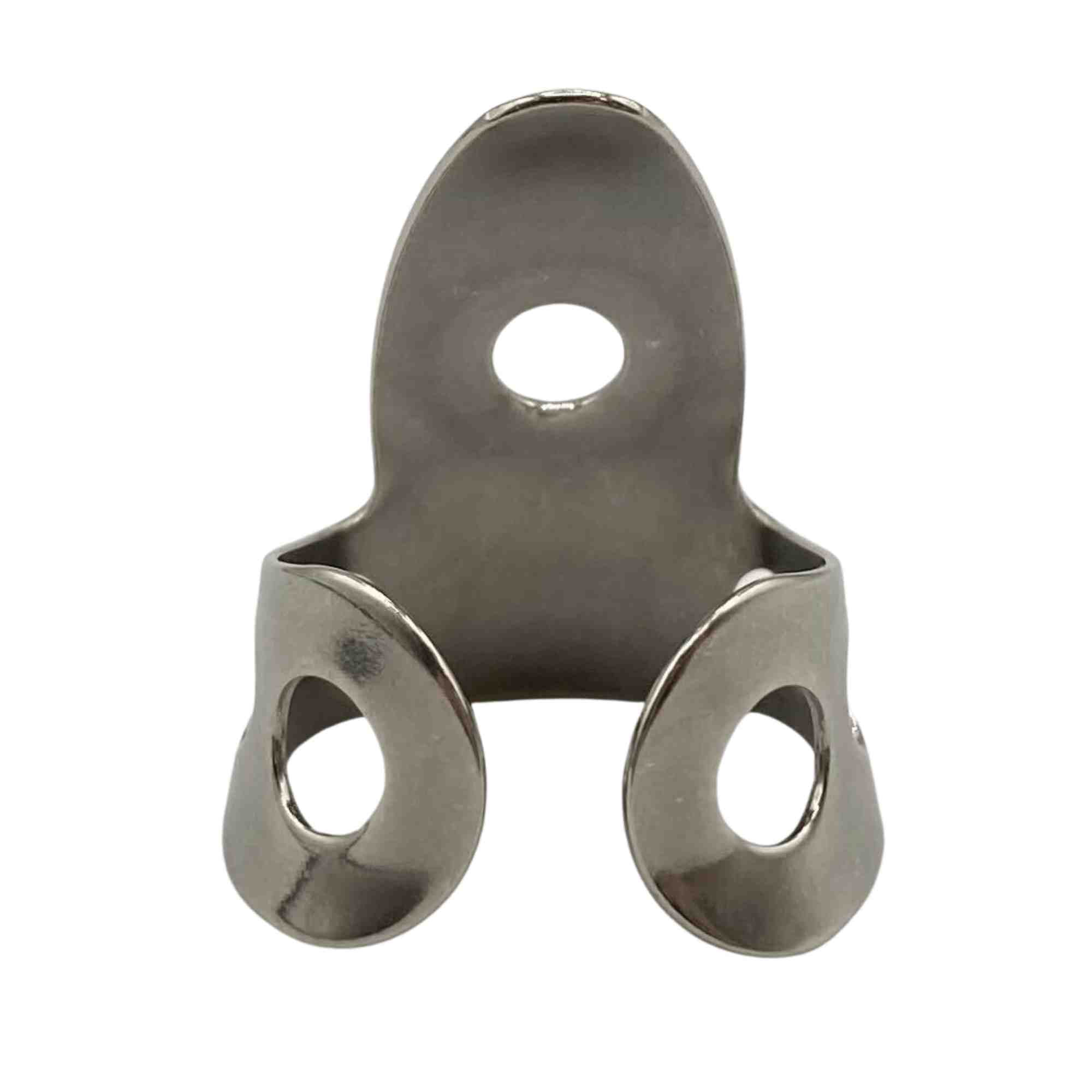 Dunlop Fingerpicks - Nickel Silver - .0225mm - 50-Pack