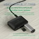 thumbnail image 4 of Receptor de Audio Bluetooth 5.4 Transmisor USB U-Disk Reproducción de Tarjeta TF Adaptador Inalámbrico de Música Estéreo AUX de 3,5 mm con Micrófono, 4 of 5