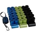 thumbnail image 1 of Dog with Dispenser, Waste Dog Bags, 39 Rolls, 1 of 6