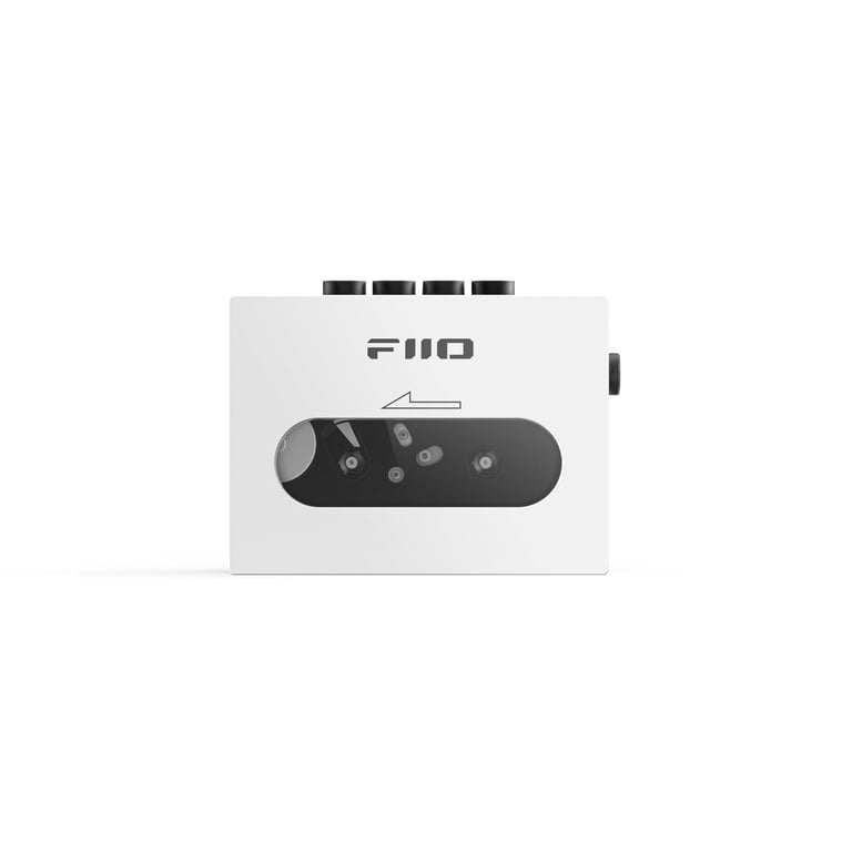 FiiO, Portable Cassette Tape Player, CP13, 3.5mm Earphone Jack