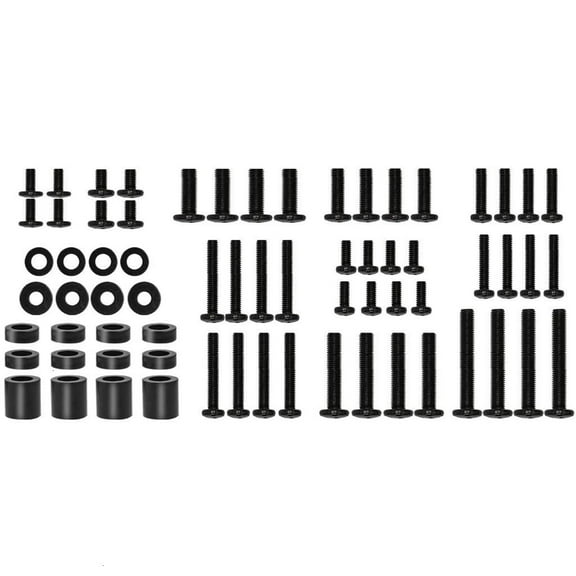 Universal TV Mounting Screw Kit For TV Stand Monitor Wall Mount M6