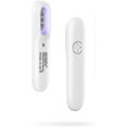 thumbnail image 1 of Lámpara de esterilización LED adecuada Mini 311nm Lámpara de fototerapia portátil Lámpara de fototerapia UV de banda estrecha portátil con temporizador Gafas de seguridad Tw, 1 of 3