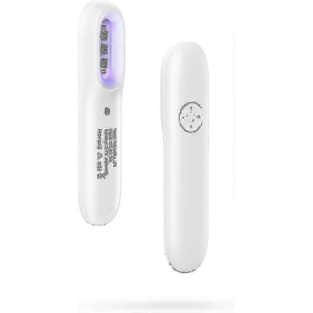 Lámpara de esterilización LED adecuada Mini 311nm Lámpara de fototerapia portátil Lámpara de fototerapia UV de banda estrecha portátil con temporizador Gafas de seguridad Tw