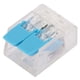 thumbnail image 3 of Bloque de terminales, 30 piezas PCT-412 Conector de cable rápido Conector de terminal de eficiencia óptima, 3 of 8