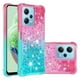 thumbnail image 1 of Funda para Xiaomi Redmi Note 12 4G Transparente con Brillos Carcasa Protectora Antigolpes con Glitter Brillante, 1 of 5