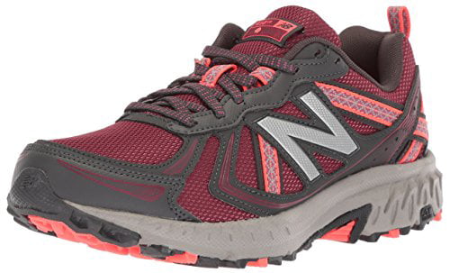 new balance women's 410v5 cushioning trail running shoe