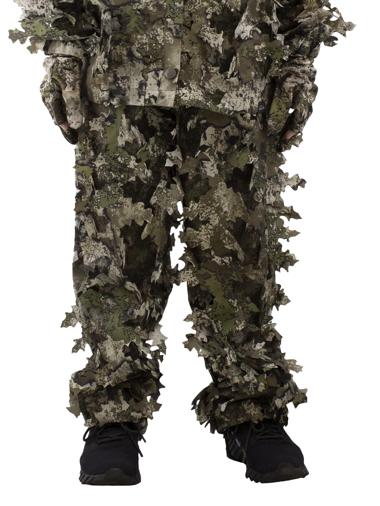 Tekari Youth Leafy Outer Layer Hunting Pants