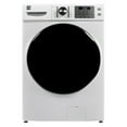 thumbnail image 3 of Kenmore Front-Load Electric Washer and Dryer Set w/ Steam – 4.5 cu ft Washer and 8 cu ft Dryer – White, 3 of 14