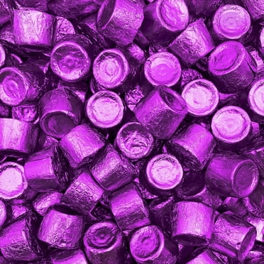 ROLO Salted Caramels in Rich Dark Chocolate, Purple Foil Candy, 2-Pound Bag