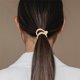 thumbnail image 4 of ColoMX 2 pinzas para el pelo con forma de cola de caballo, pinzas para el pelo, pasadores franceses, pinzas para el pelo fino, accesorios para mujeres, pinzas para el pelo gruesas para pelo corto, 4 of 8