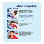 Chummie Elite Bedwetting Alarm, Blue
