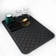 thumbnail image 1 of AMOAMI-Alfombrillas para secar platos para encimera de cocina, alfombrilla de silicona para secar platos, alfombrilla para secar platos de cocina, alfombrilla resistente al calor, utensilios de cocina, 1 of 5