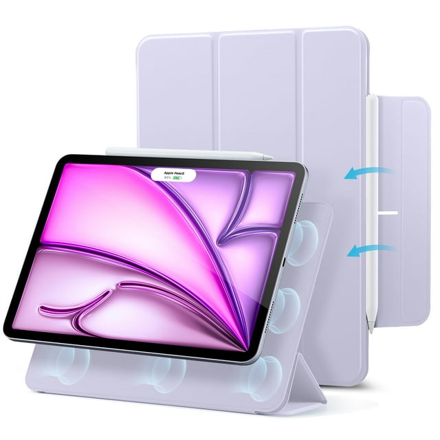 Funda ESR para iPad Air de 13 pulgadas (2025/2024) y iPad Pro de 12,9 pulgadas
