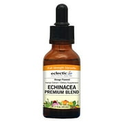 Eclectic Echinacea Premium Blend, Orange, 1 Ounce