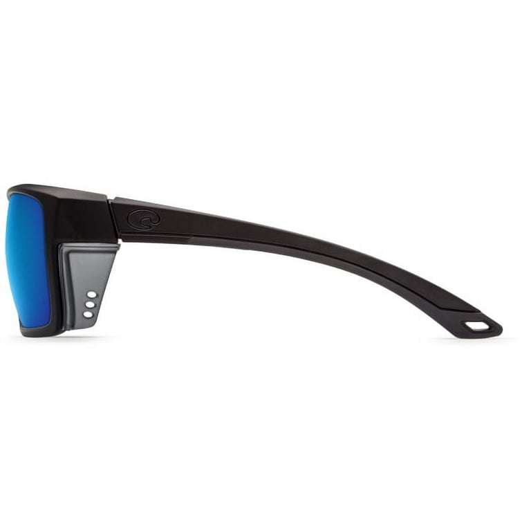 Costa Del Mar Rooster Blackout Square Sunglasses