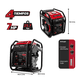 thumbnail image 3 of Generador Inverter 3500w 110v/60hz C/Motor 7 Hp, 3 of 14