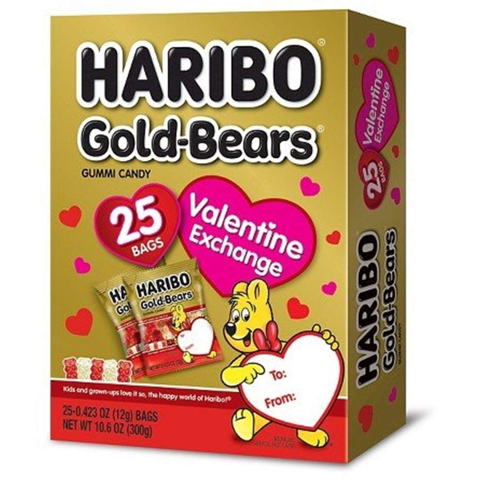 walmart bears valentines