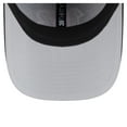 thumbnail image 5 of Men's New Era Black Cincinnati Bengals Perforated 39THIRTY Flex Hat, 5 of 5