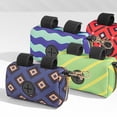 thumbnail image 3 of 1Pc Pet Waste Poop Bag Outdoor Pet Poop Picking Bag Trash Holder Random Color, 3 of 9