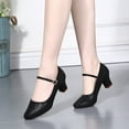 Dance shoes style square dance shoes women's dance shoes modern dance