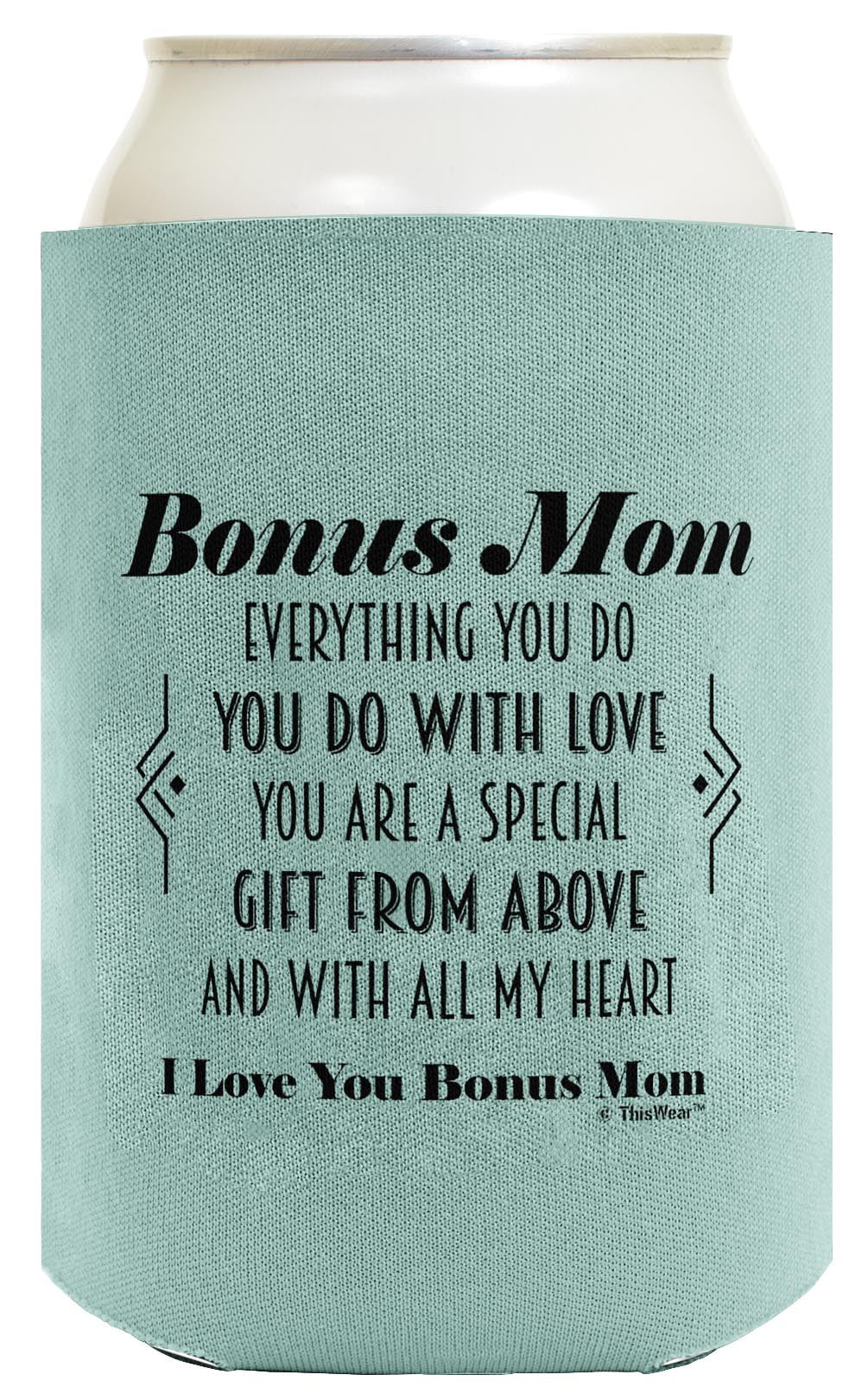 Not A Stepmom A Bonus Mom Mug – Sweet Mint Handmade Goods