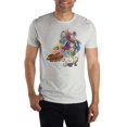 thumbnail image 1 of Street Fighter Chun Li & Cammy Femme Fatale T-Shirt, 1 of 3