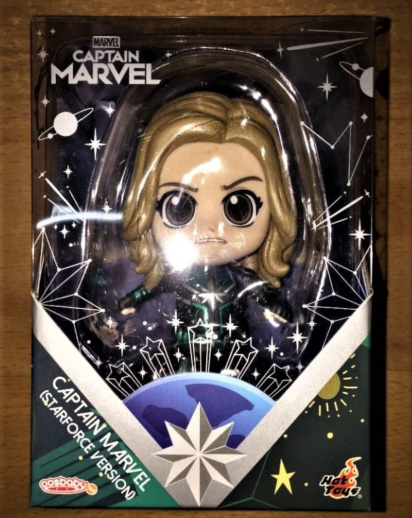 Captain marvel cosbaby sale