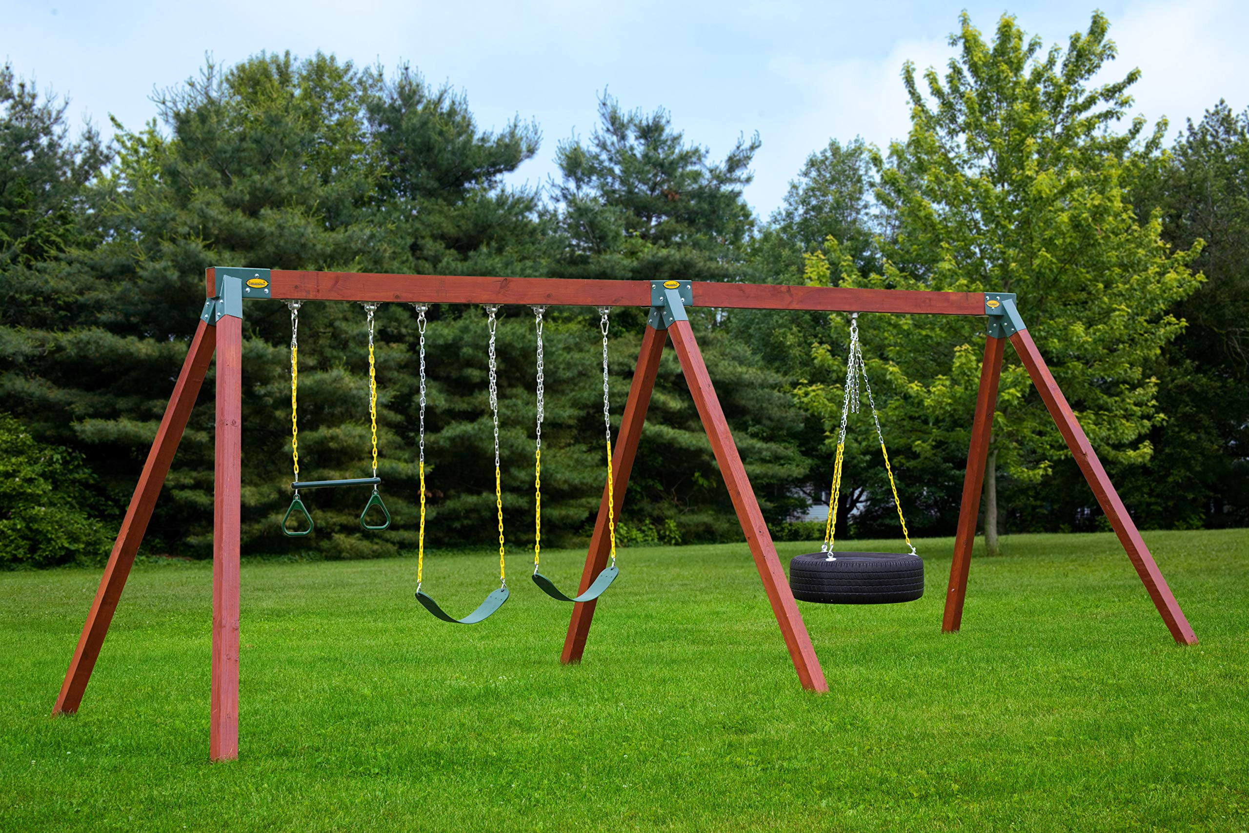 easy swing set