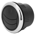 thumbnail image 3 of Air Conditioning Outlet, Universal ABS Dash Vent Exhaust Grille  For Car For Bus For RV For Boat Φ87/75/70, 3 of 8