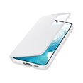 thumbnail image 4 of Funda para Samsung S22+ Smart Clear View Blanca, 4 of 6