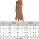 thumbnail image 2 of Top corto de mujer + Faldas Top de tubo de moda + Faldas midi Vacaciones en la playa (Camel S) Tmvgtek Para estrenar, 2 of 2