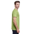 thumbnail image 3 of Gildan G500 Adult Unisex Kiwi Heavy Cotton T-Shirts, in Size XL, 3 of 3
