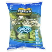 Mann's Sunny Shores: Broccoli & Cauliflower Vegetables, 16 oz