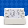 thumbnail image 4 of Installation Bolted Off-State Time  Less Than Or Equal To 10mS Solid State Relay, Fast Heat Dissipation Delay Controller Board, For Signal Light Industrial Field, 4 of 8
